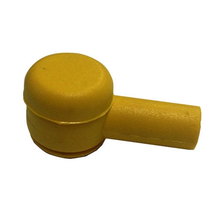 Transforming Technologies Molded Banana Jack Snap, 10mm Stud And Socket CS0127